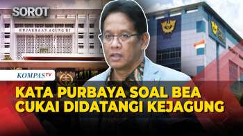 Kejagung Datangi Bea Cukai, Menkeu Purbaya: Kalau Salah Ya Salah Aja