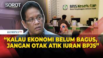 Menkeu Purbaya: Kalau Ekonomi Belum Bagus, Jangan Otak Atik Iuran BPJS