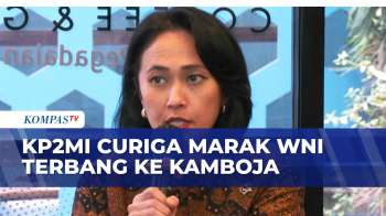 Kasus Online Scamming, Wamen P2MI: Sepekan Ada 5 Penerbangan Ke Kamboja | SAPA PAGI