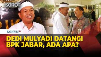 [FULL] Keterangan Dedi Mulyadi Usai Datangi BPK Jabar