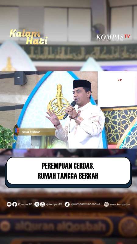 KALAM HATI | Uang Bisa Jadi Berkah, Bisa Jadi Musibah