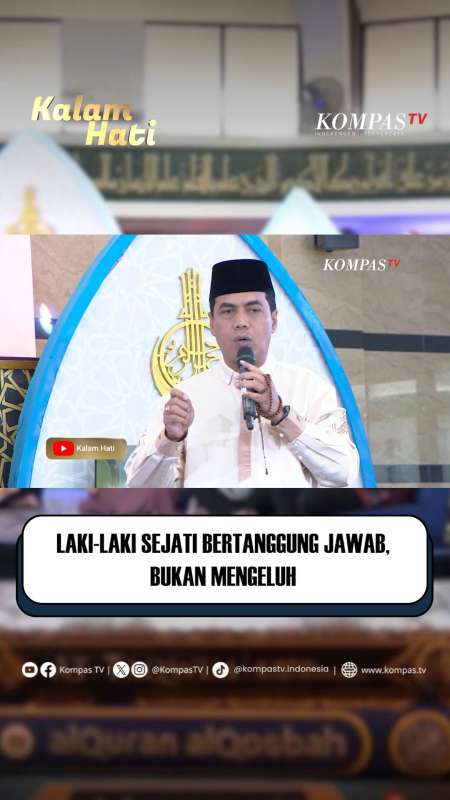 KALAM HATI | Hati-Hati Dalam Transaksi! Jangan Sampai Rezeki Kita Tidak Berkah