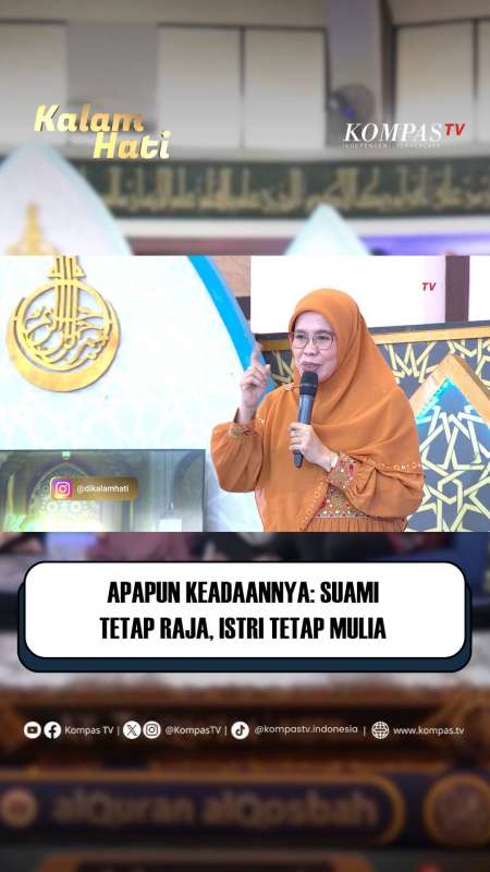 KALAM HATI | Perempuan Cerdas, Rumah Tangga Berkah!