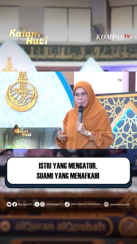 KALAM HATI | Rahasia Istri Salehah: Cerdas, Qana’ah, dan Pandai Mengatur Keuangan