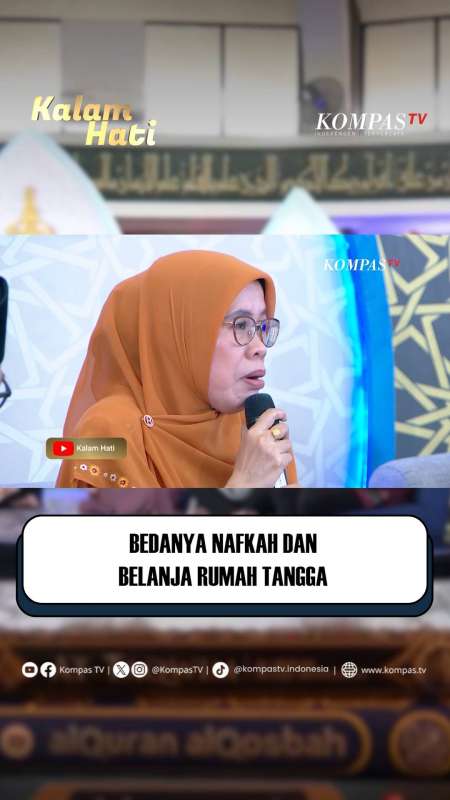 KALAM HATI | Ekonomi Rumah Tangga dalam Islam: Nafkah, Belanja, dan Peran Istri
