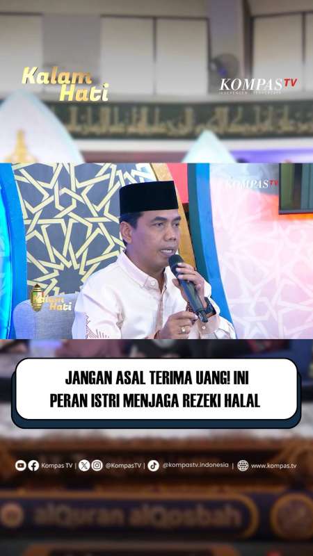KALAM HATI | Berkahnya Rezeki Ada pada Akad yang Benar | Nasihat untuk Suami & Istri