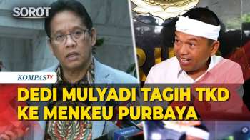 Gubernur Jabar Dedi Mulyadi Tagih Menkeu Purbaya Segera Bayar TKD