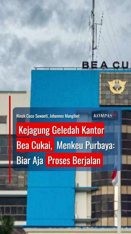 Menkeu Purbaya soal Kejaksaan Geledah Bea Cukai: Biar Aja Proses Berjalan
