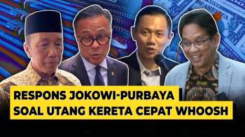 Respons Jokowi, AHY Hingga Purbaya Soal Utang Kereta Cepat Whoosh - PARASOT
