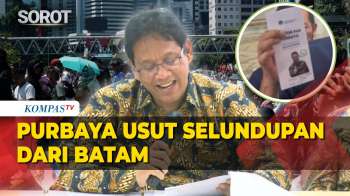 Menkeu Purbaya Usut Selundupan Dari Batam Dan Suap Rp20 Juta Per Kontainer