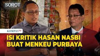 Isi Kritik Hasan Nasbi Ke Menkeu Purbaya Soal Gaya Komunikasi