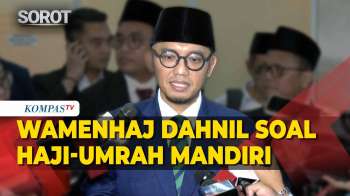 [FULL] Wamenhaj Dahnil Soal Haji Mandiri: Itu Visa Mujamalah, Bukan Kuota Negara