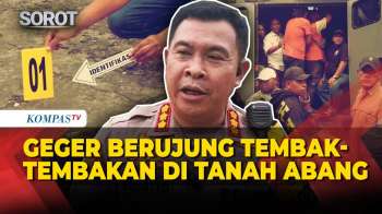 Geger Hingga Pengacara Ditembak Gegara Sengketa Lahan Di Tanah Abang, 33 Orang Diamankan!