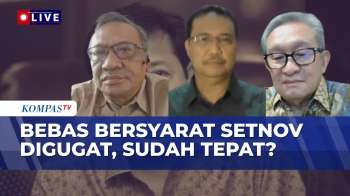 Bebas Bersyarat Setya Novanto Digugat, Apa Pertimbangan Penggugat & Bagaimana Pembelaan Kuasa Hukum?