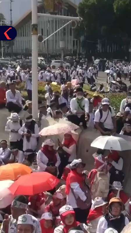 GURU HONORER MADRASAH TUNTUT DIANGKAT JADI P3K