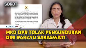 MKD DPR Tolak Pengunduran Diri Rahayu Saraswati, Keponakan Prabowo