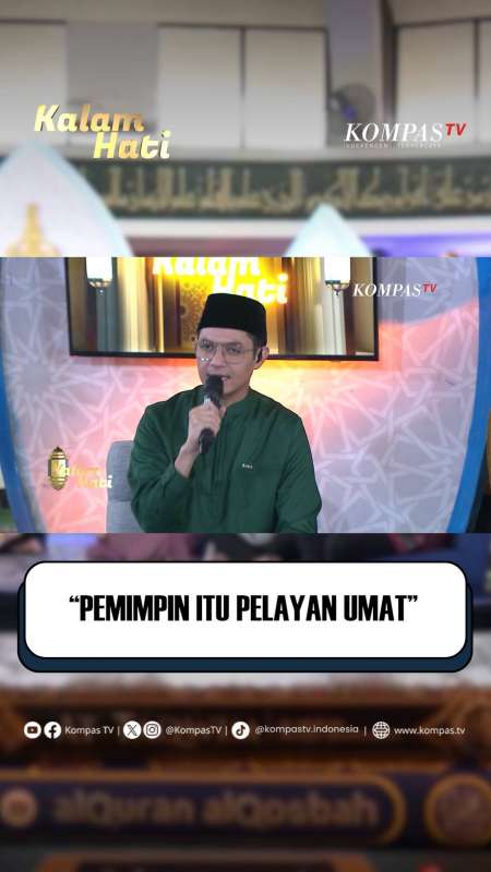 Kepemimpinan Sejati Dimulai dari Rumah | KALAM HATI