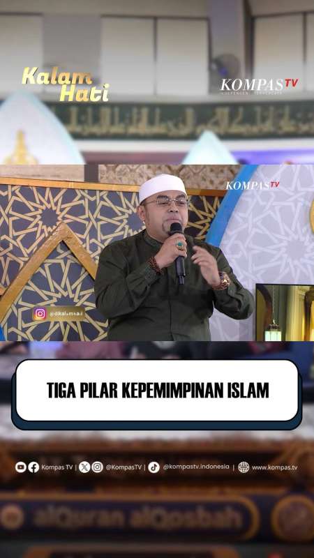 Bukan Hanya Pintar, Tapi Harus Berakhlak! | KALAM HATI