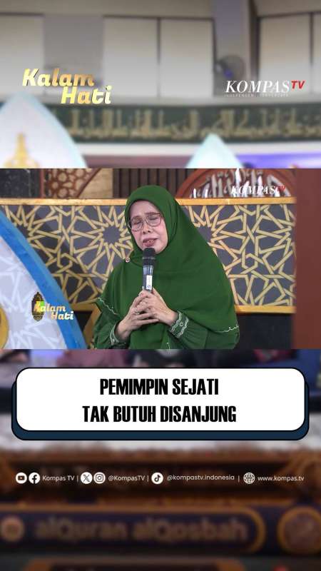 Kepemimpinan Itu Tentang Cinta dan Tanggung Jawab! | KALAM HATI