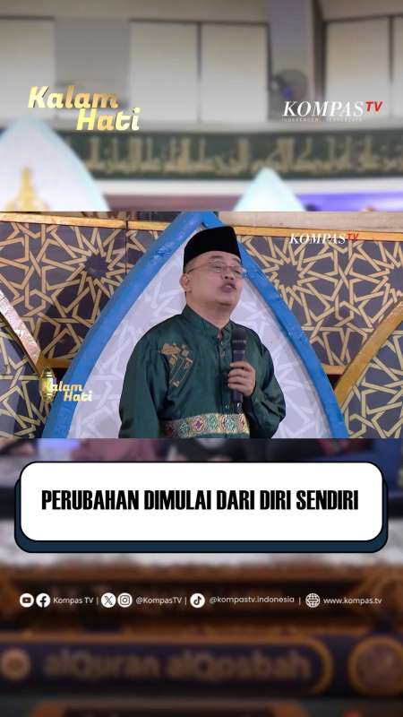 Jangan Sibuk Mengkritik, Sibuklah Memperbaiki! | KALAM HATI