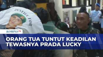 Sidang Tewasnya Prada Lucky: Keluarga Luapkan Amarah, Terdakwa Letda Thariq Singajuru Minta Maaf