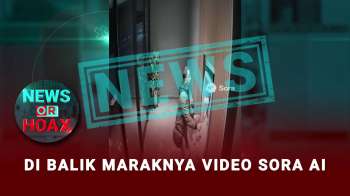 Di Balik Maraknya Video Sora AI