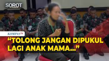 Cerita Ibu Angkat Rumahnya Didatangi Senior Jemput Prada Lucky: Tolong Jangan Pukul Lagi Anak Mama!