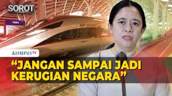 Puan Soroti Polemik Utang Kereta Cepat Whoosh: Jangan Sampai Jadi Kerugian Negara