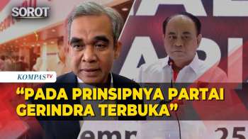 Muzani: Partai Gerindra Terbuka, Seorang Budi Arie Kita Sudah Tahu Semua