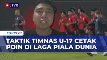 Blak-Blakan! Analis Bola Bongkar Taktik Timnas U-17 Lawan Zambia-Kans Unggul Di Piala Dunia