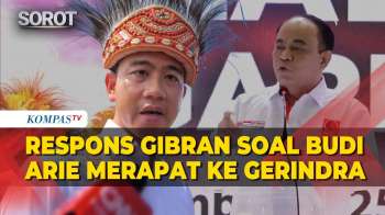Respons Wapres Gibran Soal Budi Arie Merapat Ke Gerindra