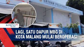 Melihat Proses Distribusi MBG Di Kota Malang, Siswa Antusias!