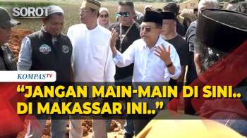 Geramnya Jusuf Kalla! Jadi Korban Dugaan Mafia Tanah Di Makassar