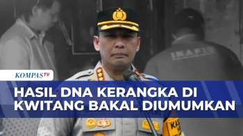 Polisi Bakal Umumkan Hasil DNA Kerangka Manusia Di Kwitang | SAPA PAGI