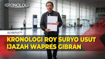 Kronologi Roy Suryo Ke Sydney Telusuri Kampus Wapres Gibran Rakabuming: 99,9% Tak Punya Ijazah
