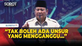 Prabowo Tegaskan Semua Pihak Harus Dukung Investasi Asing: Tak Boleh Ada Yang Ganggu