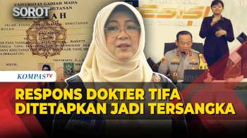 Respons Dokter Tifa Usai Ditetapkan Tersangka Kasus Tudingan Ijazah Palsu Jokowi