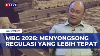 [FULL] BGN Perbaiki Tata Kelola Dan Kualitas Gizi Program MBG | SAPA MALAM