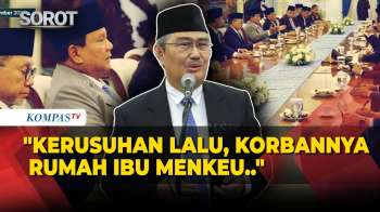 Saat Ketua Komite Reformasi Polri Jimly Singgung Kerusuhan Agustus Hingga Rumah Eks Menkeu Dijarah