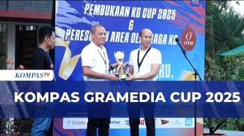 Kompas Gramedia Cup 2025 Pertandingkan 10 Cabor Untuk Karyawan | KOMPAS SPORT