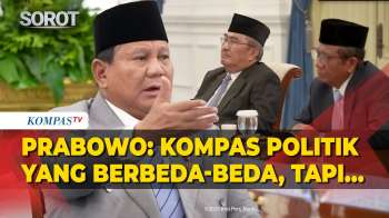 Presiden Prabowo Ke Jimly–Mahfud Di Komite Reformasi Polri: Rakyat Sekarang Berharap Dari Kita