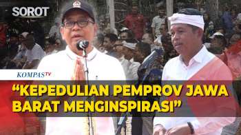 Menko PMK Pratikno Puji Dedi Mulyadi: Provinsi Jawa Barat Jadi Inspirasi