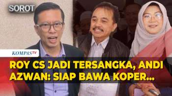 Jokowi Mania Respons Roy Suryo Cs Jadi Tersangka, Andi Azwan: Siap-Siap Bawa Koper
