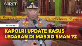 [FULL] Update! Kapolri Jenderal Listyo Usai Jenguk Korban Ledakan Di Masjid SMAN 72 Kelapa Gading