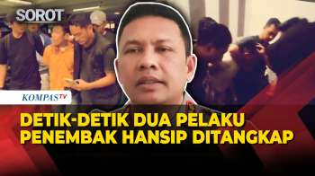 Detik-Detik Dua Pelaku Penembak Hansip Hingga Tewas Dibekuk Polisi Di Kapal Laut Hingga Kamar Kos