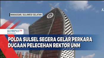 Kasus Dugaan Pelecehan Seksual Rektor Nonaktif Karta Jayadi