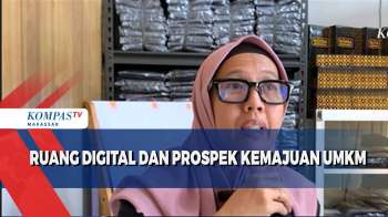 Ruang Digital Dan Prospek Kemajuan UMKM