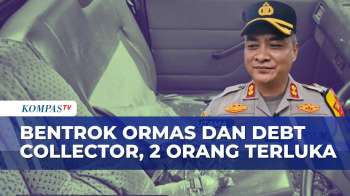 Bentrok Ormas & Debt Collector Di Jalan Daan Mogot, 2 Orang Terluka |BERITA UTAMA