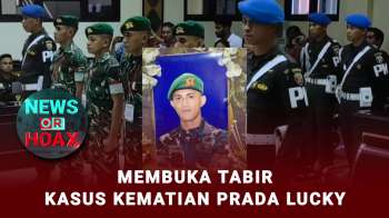 Kasus Pembunuhan Prada Lucky