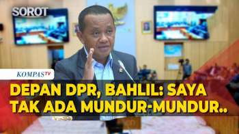 Riuh DPR! Menteri ESDM Bahlil Soal Penerbitan Izin Tambang Raja Ampat: Saya Belum Ada Di Muka Bumi